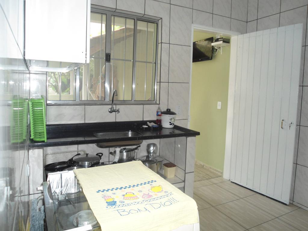 Casa Ubatuba Maranduba公寓 外观 照片